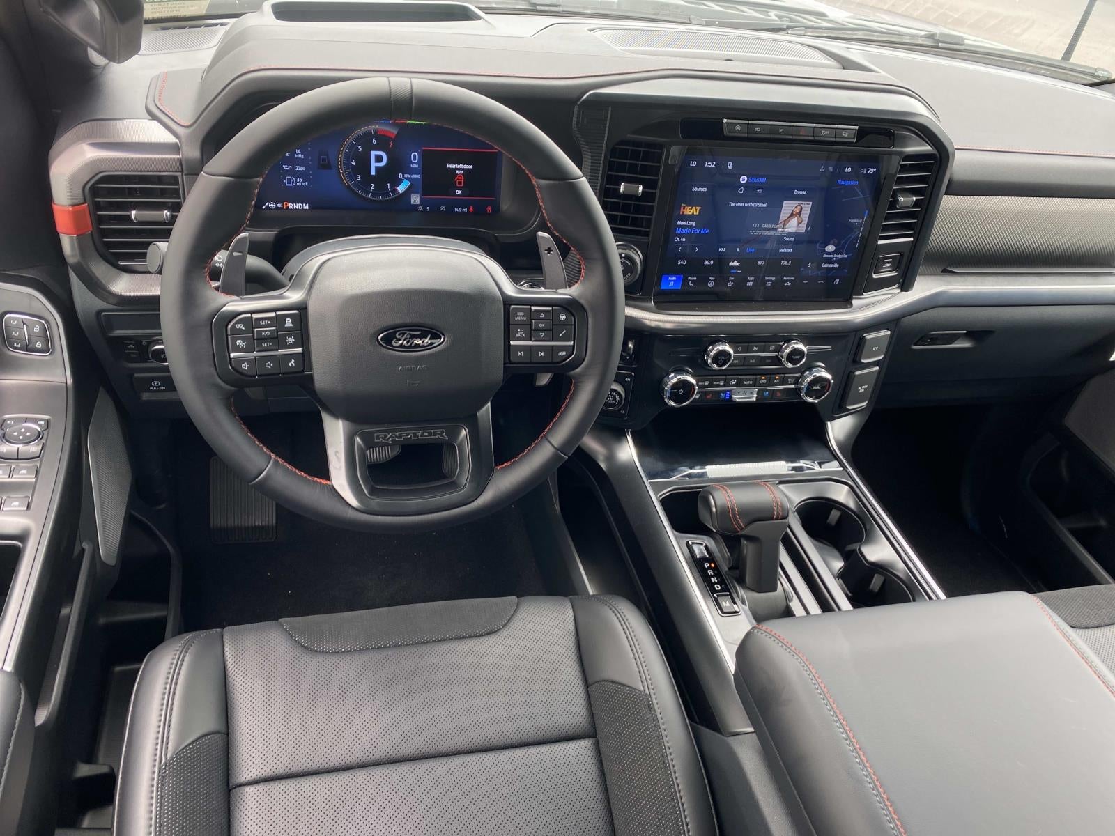 2026 Ford F-150 Raptor 4WD SuperCrew 5.5' Box