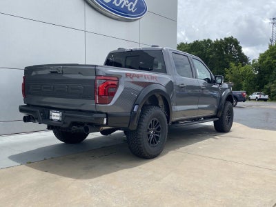 2026 Ford F-150 Raptor 4WD SuperCrew 5.5' Box