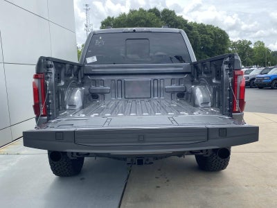 2026 Ford F-150 Raptor 4WD SuperCrew 5.5' Box