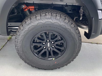 2026 Ford F-150 Raptor 4WD SuperCrew 5.5' Box