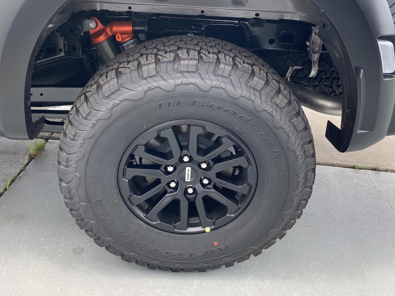 2026 Ford F-150 Raptor 4WD SuperCrew 5.5' Box