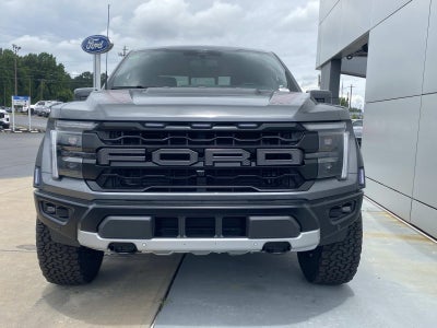 2026 Ford F-150 Raptor 4WD SuperCrew 5.5' Box