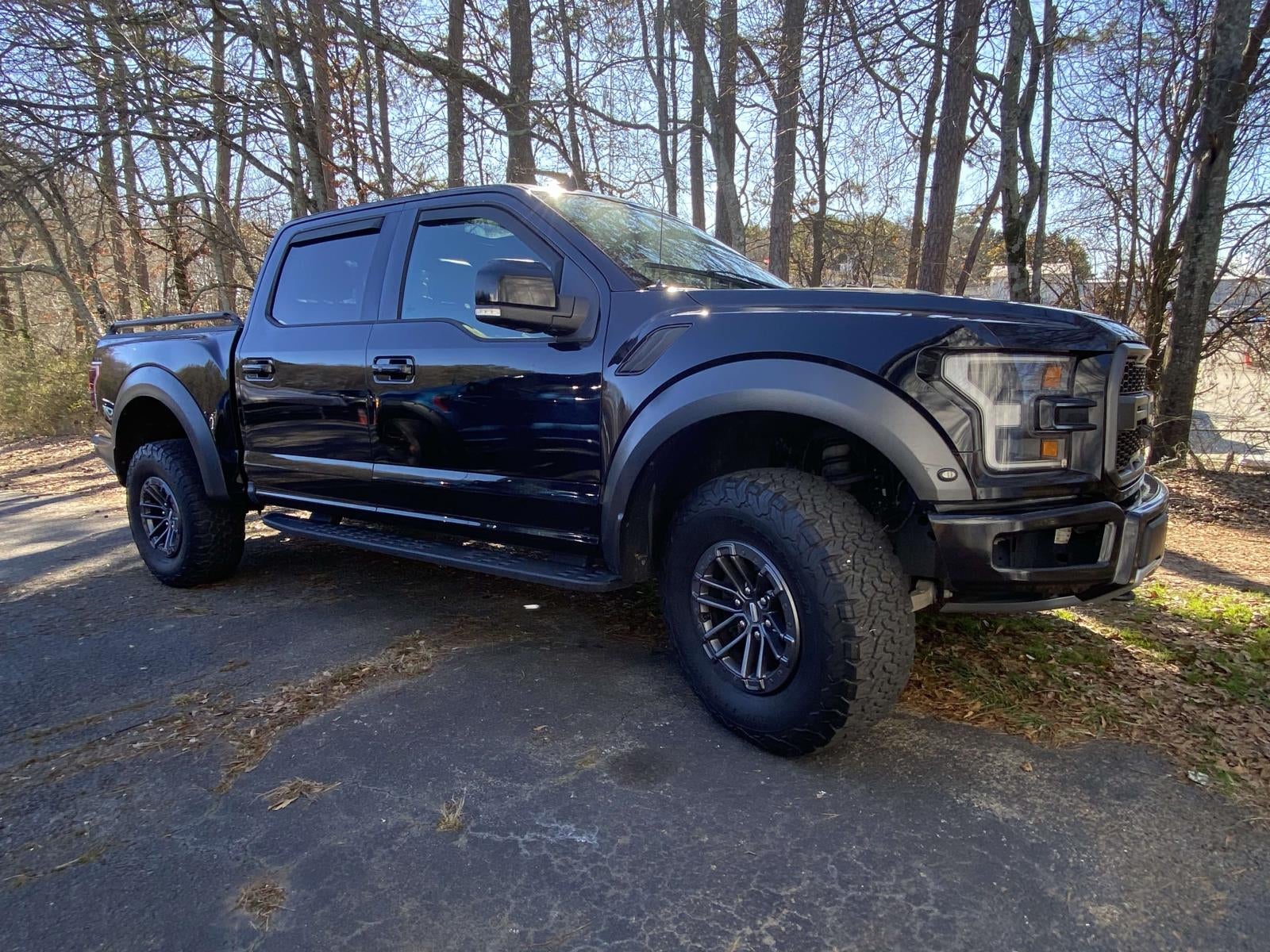 2020 Ford F-150 Raptor