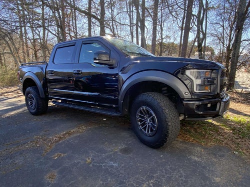 2020 Ford F-150 Raptor