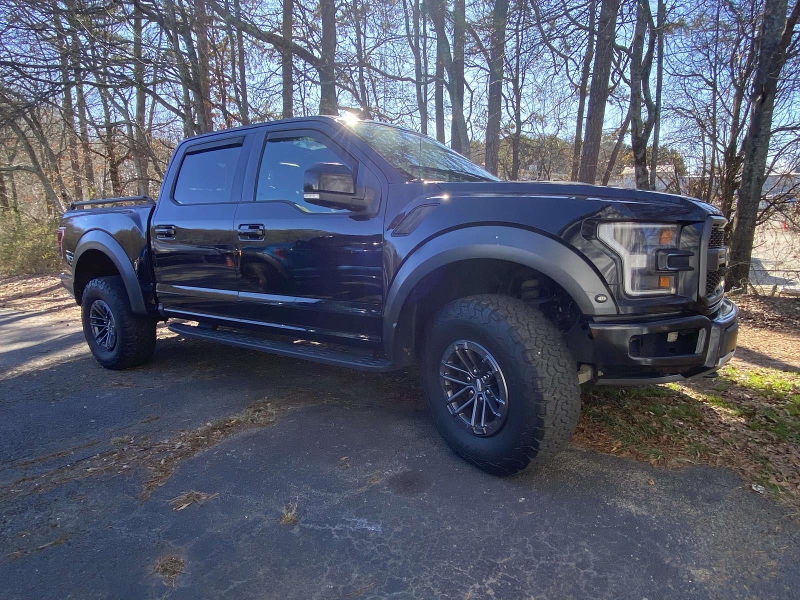 2020 Ford F-150 Raptor