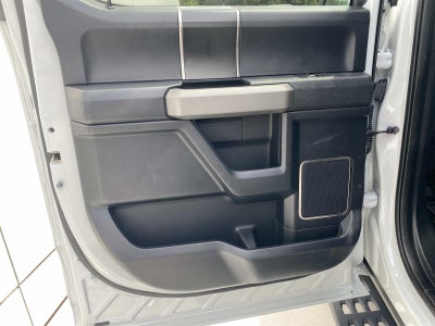 2017 Ford F-150 Raptor 4WD SuperCrew 5.5' Box