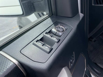 2017 Ford F-150 Raptor 4WD SuperCrew 5.5' Box
