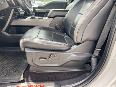 2017 Ford F-150 Raptor 4WD SuperCrew 5.5' Box