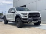 2017 Ford F-150 Raptor 4WD SuperCrew 5.5' Box