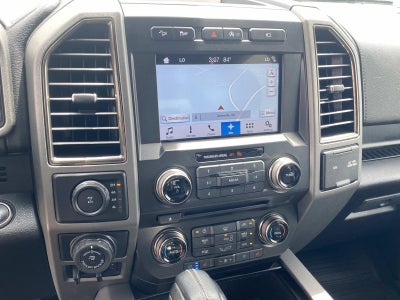 2017 Ford F-150 Raptor 4WD SuperCrew 5.5' Box