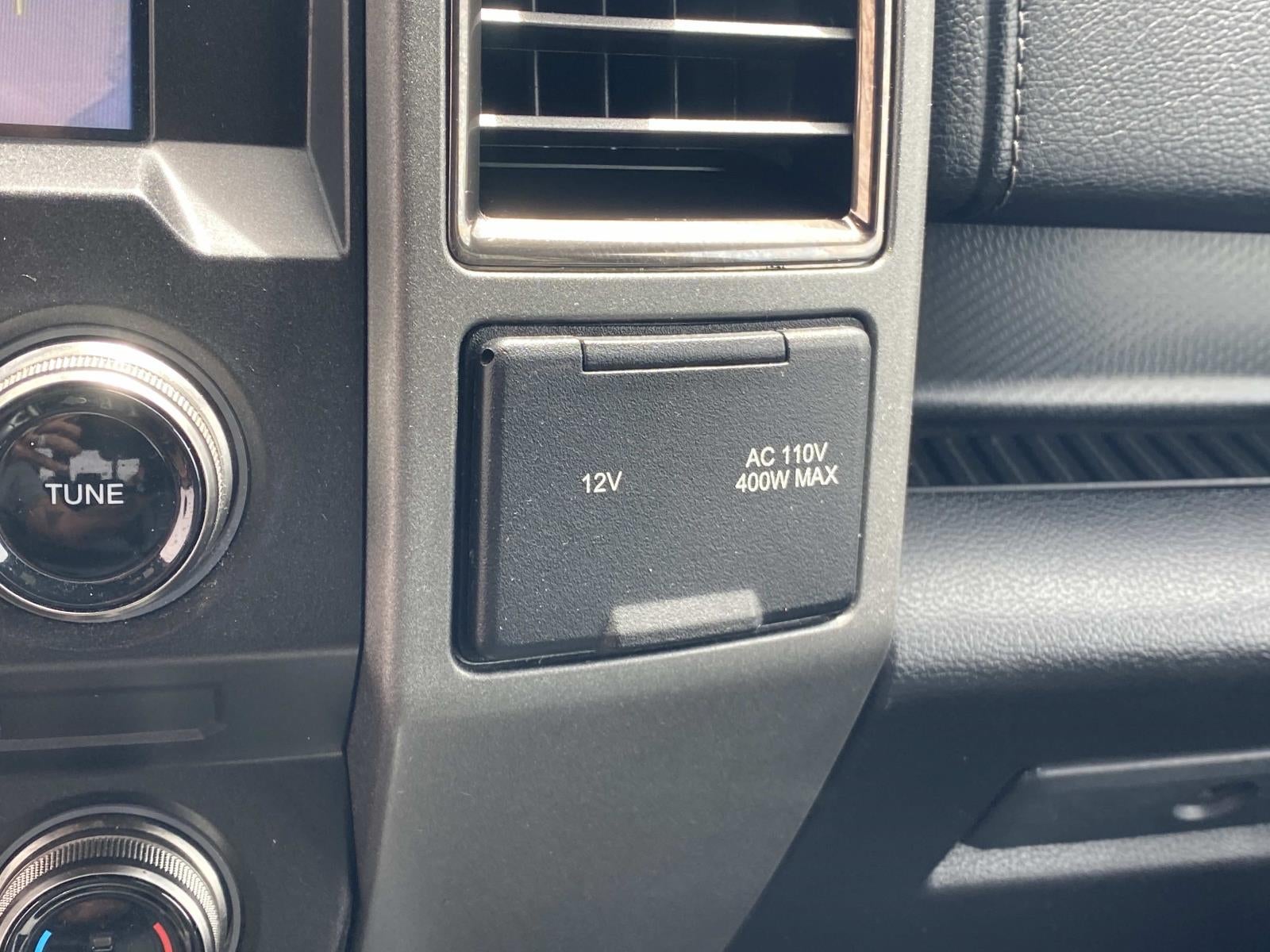 2017 Ford F-150 Raptor 4WD SuperCrew 5.5' Box