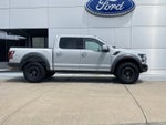 2017 Ford F-150 Raptor 4WD SuperCrew 5.5' Box