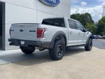 2017 Ford F-150 Raptor 4WD SuperCrew 5.5' Box