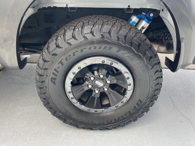 2017 Ford F-150 Raptor 4WD SuperCrew 5.5' Box