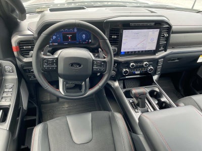 2026 Ford F-150 Raptor 4WD SuperCrew 5.5' Box