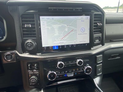 2026 Ford F-150 Raptor 4WD SuperCrew 5.5' Box
