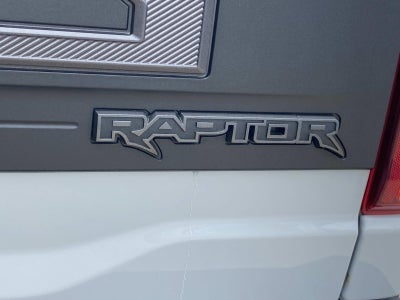2026 Ford F-150 Raptor 4WD SuperCrew 5.5' Box