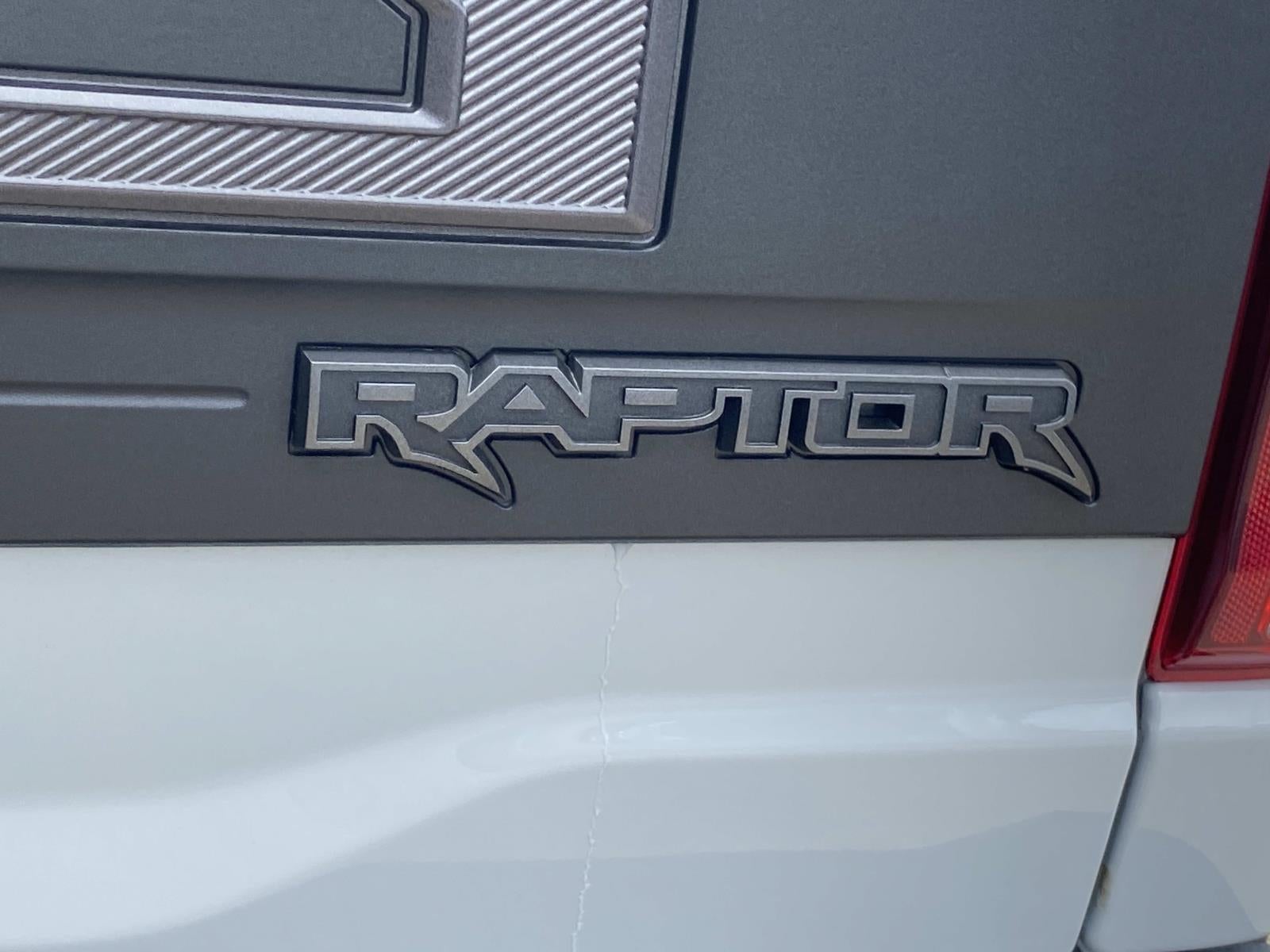 2026 Ford F-150 Raptor 4WD SuperCrew 5.5' Box