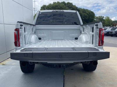2026 Ford F-150 Raptor 4WD SuperCrew 5.5' Box