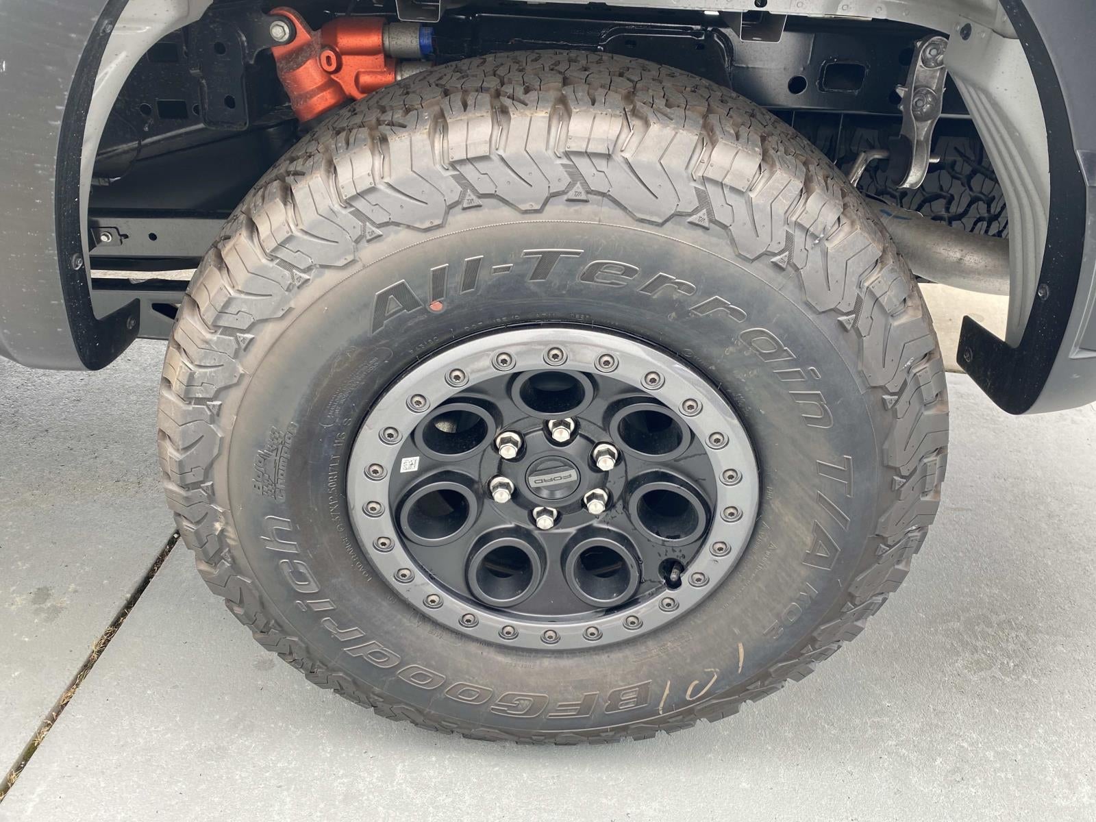 2026 Ford F-150 Raptor 4WD SuperCrew 5.5' Box
