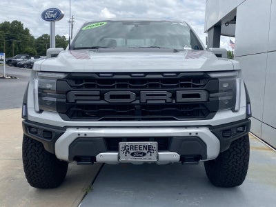 2026 Ford F-150 Raptor 4WD SuperCrew 5.5' Box