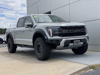 2026 Ford F-150 Raptor 4WD SuperCrew 5.5' Box
