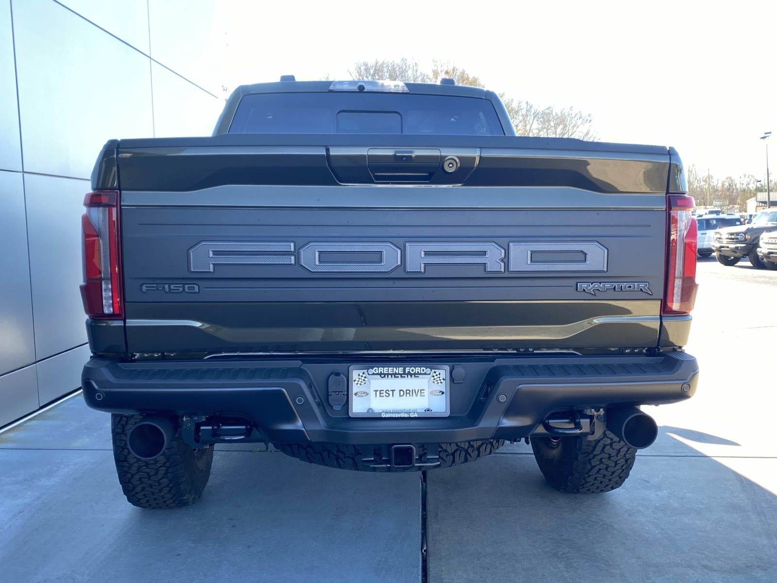 2025 Ford F-150 Raptor