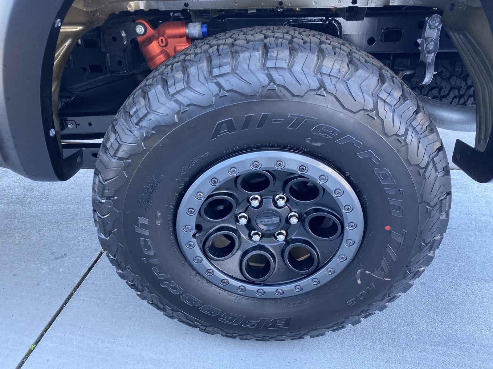 2025 Ford F-150 Raptor