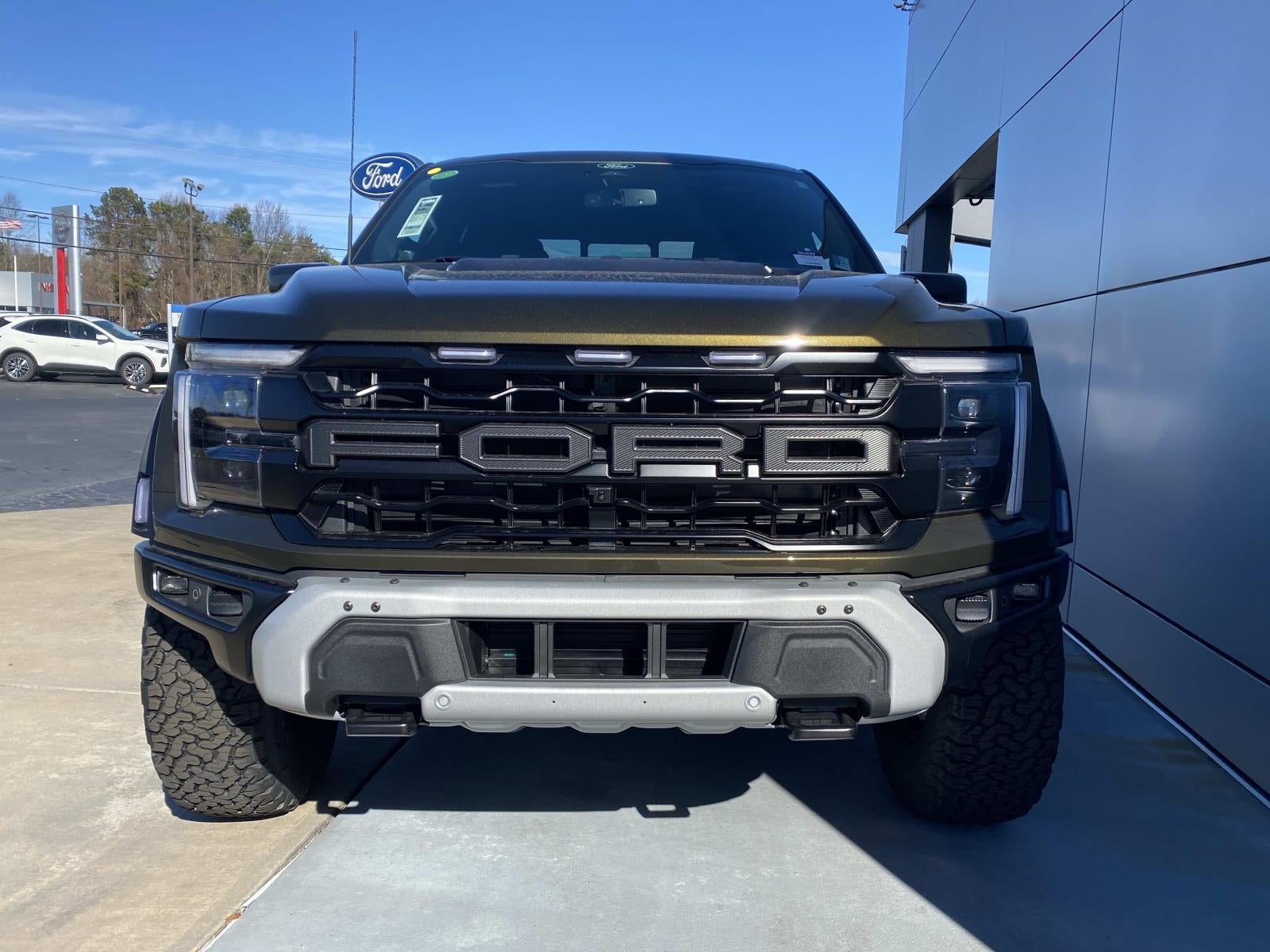 2025 Ford F-150 Raptor