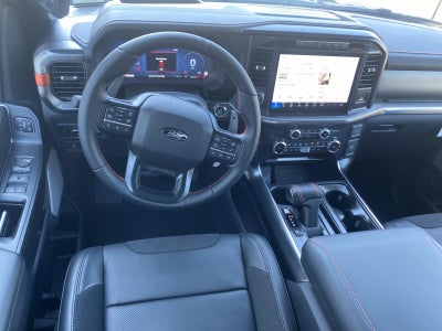 2026 Ford F-150 Raptor 4WD SuperCrew 5.5' Box