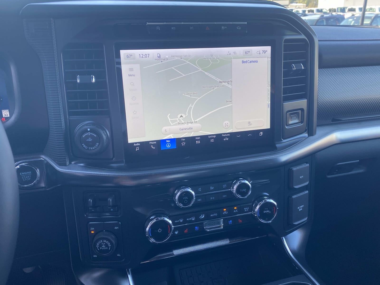 2026 Ford F-150 Raptor 4WD SuperCrew 5.5' Box