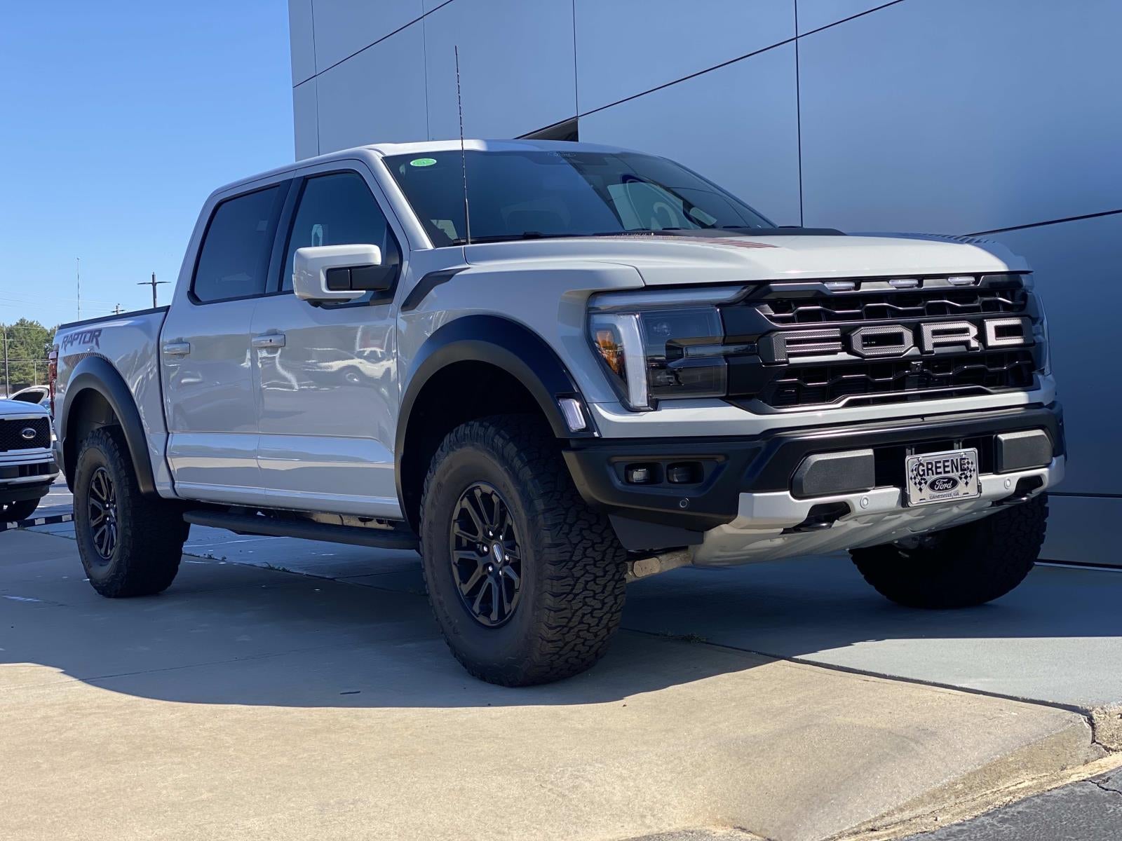 2026 Ford F-150 Raptor 4WD SuperCrew 5.5' Box