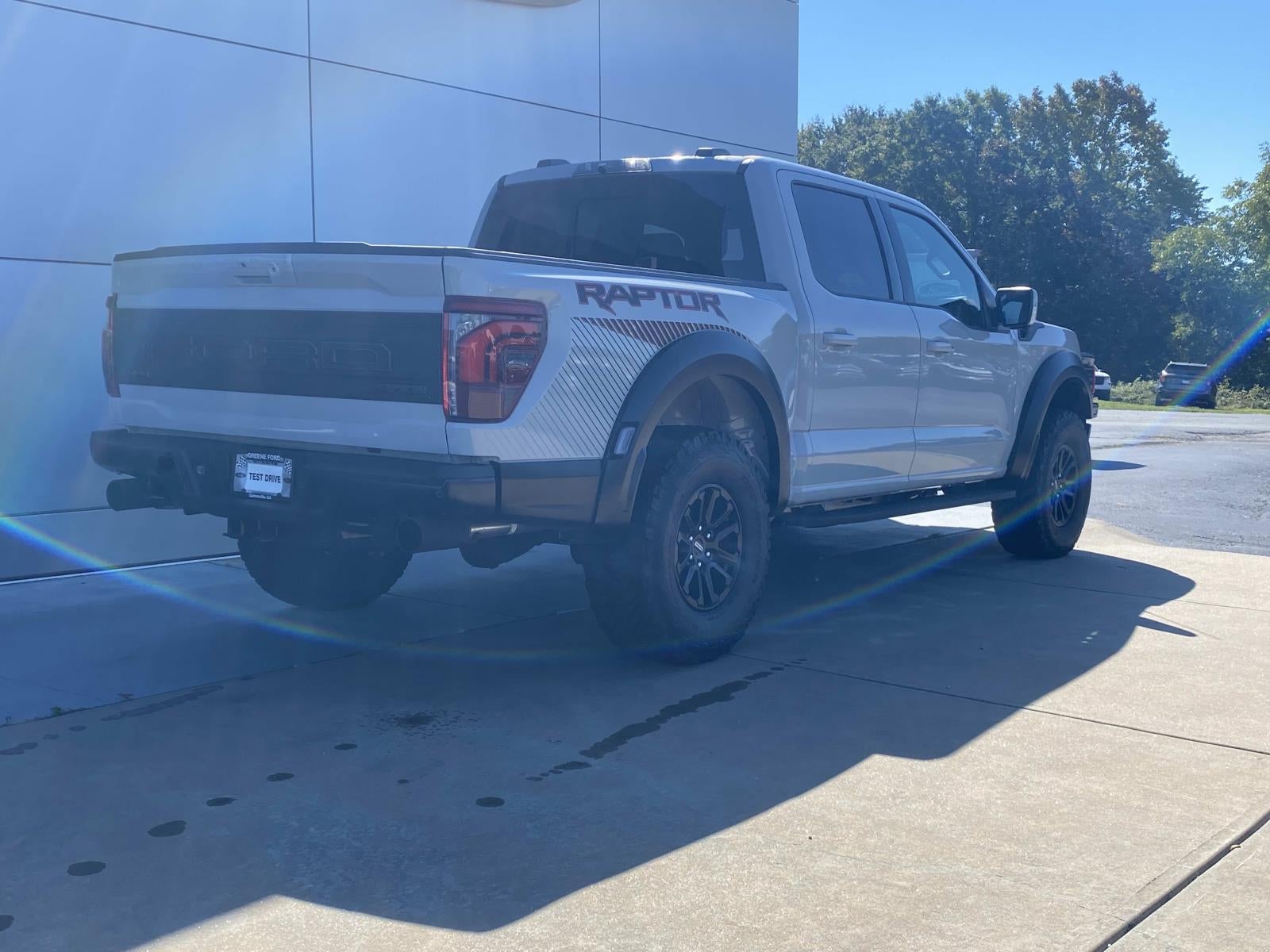 2026 Ford F-150 Raptor 4WD SuperCrew 5.5' Box