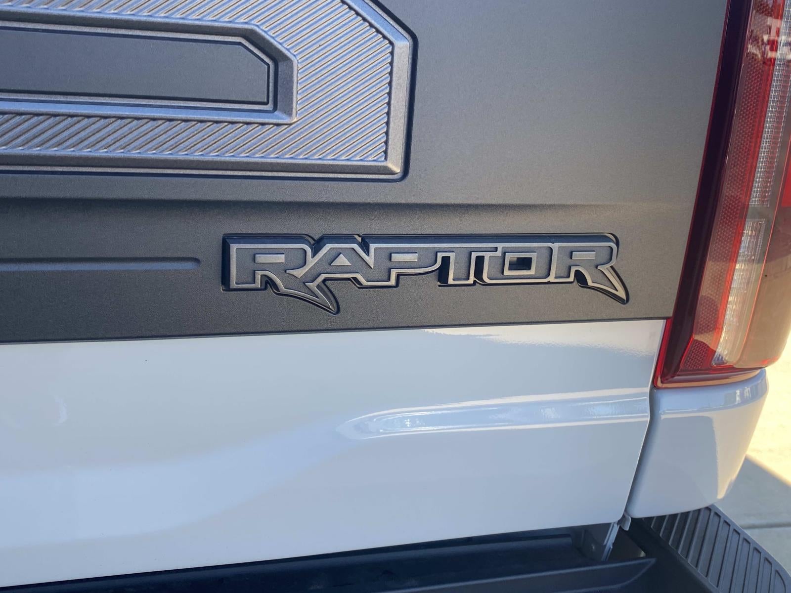 2026 Ford F-150 Raptor 4WD SuperCrew 5.5' Box