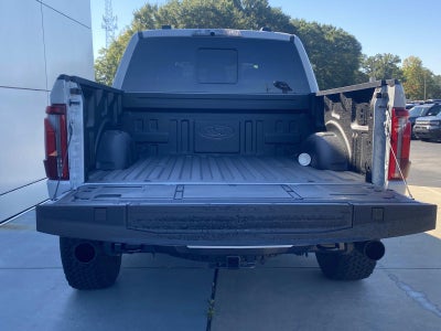 2026 Ford F-150 Raptor 4WD SuperCrew 5.5' Box