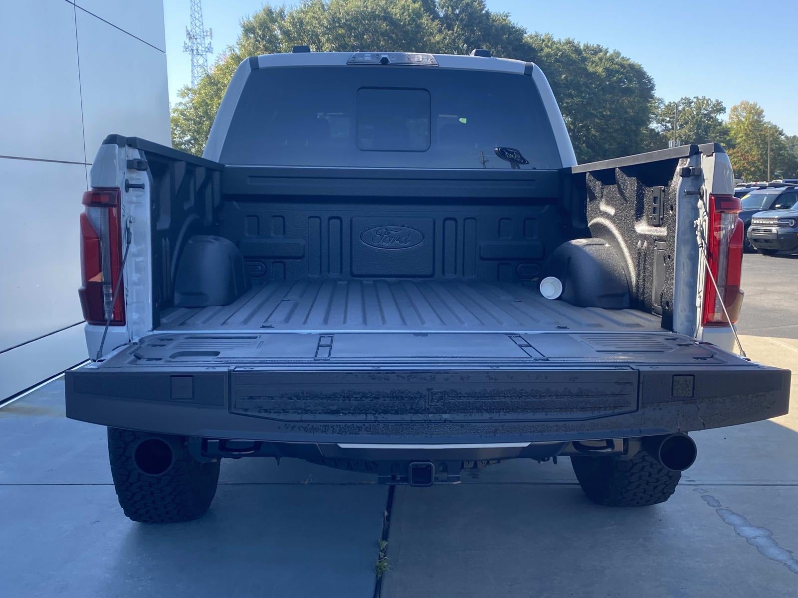 2026 Ford F-150 Raptor 4WD SuperCrew 5.5' Box