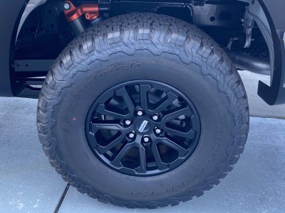 2026 Ford F-150 Raptor 4WD SuperCrew 5.5' Box
