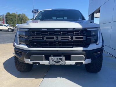 2026 Ford F-150 Raptor 4WD SuperCrew 5.5' Box