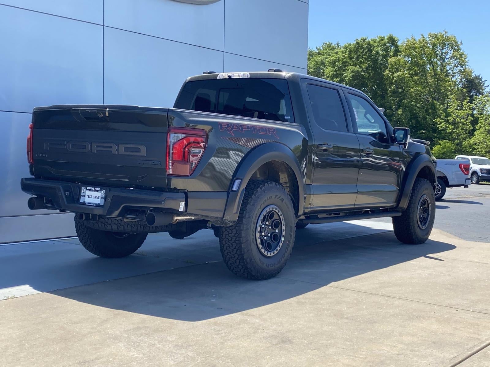 2026 Ford F-150 Raptor