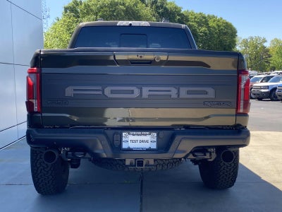 2026 Ford F-150 Raptor