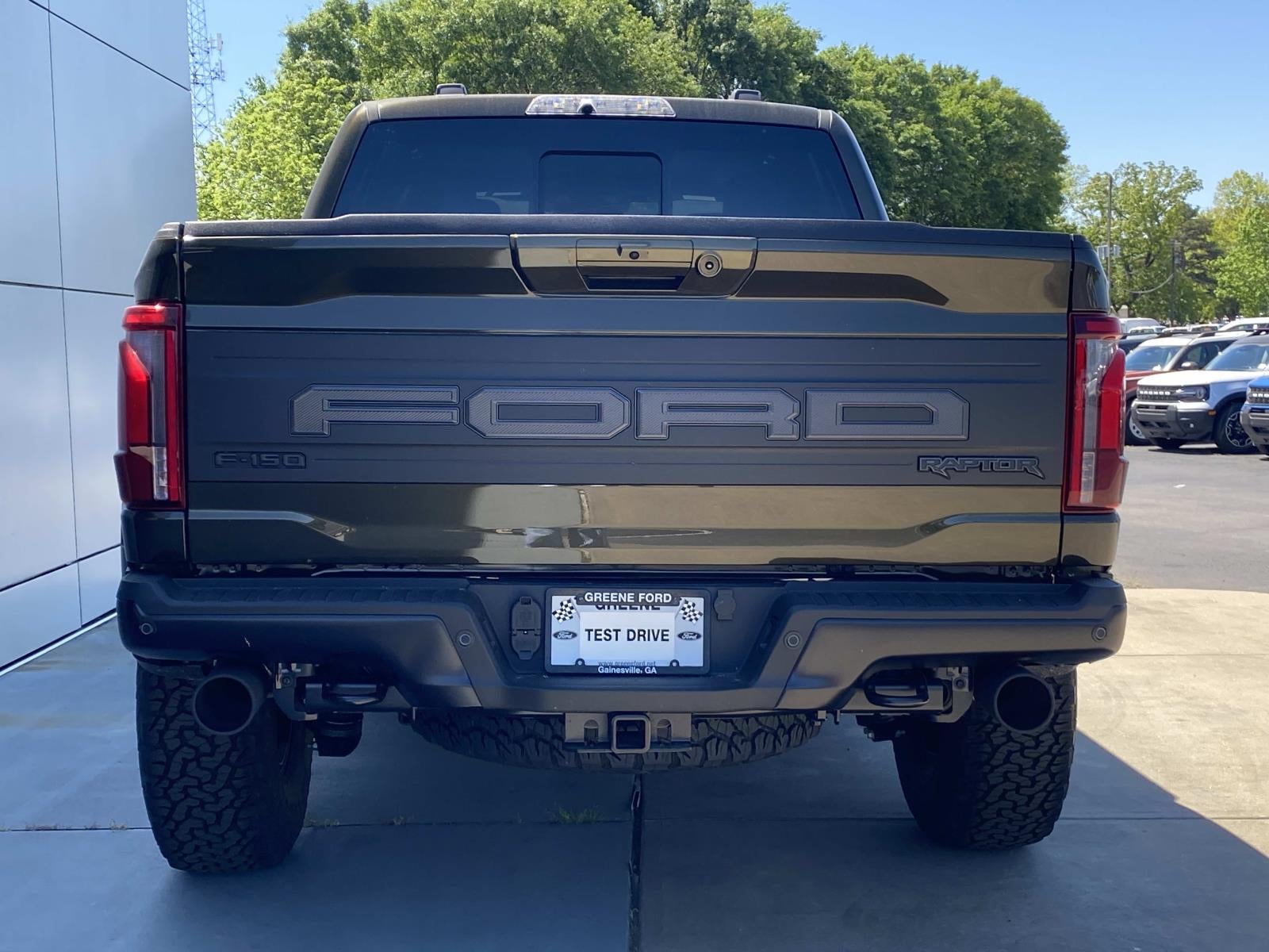 2026 Ford F-150 Raptor