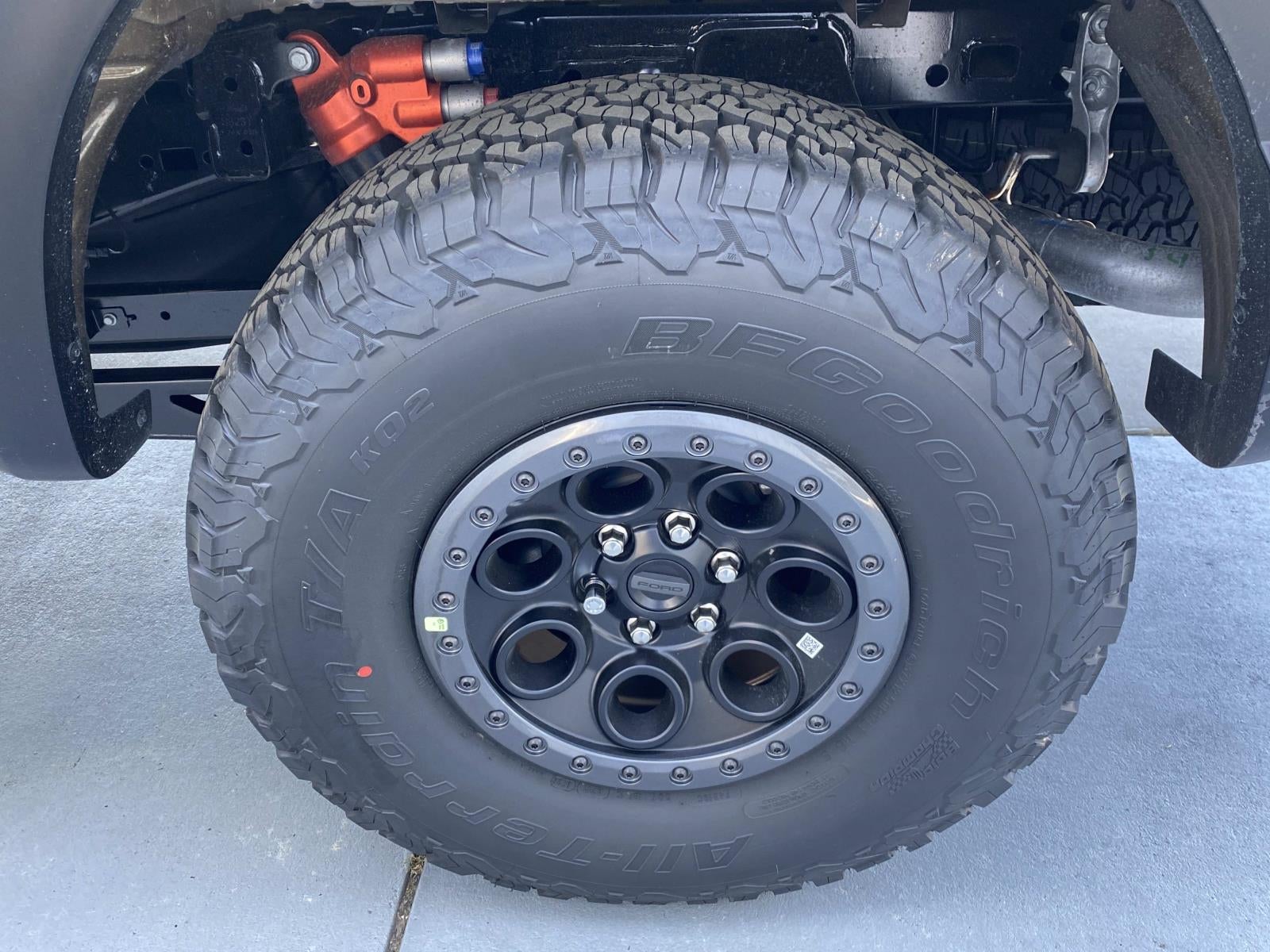 2026 Ford F-150 Raptor