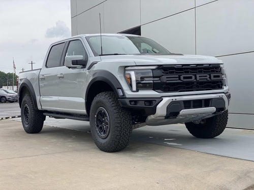 2026 Ford F-150 Raptor 4WD SuperCrew 5.5' Box