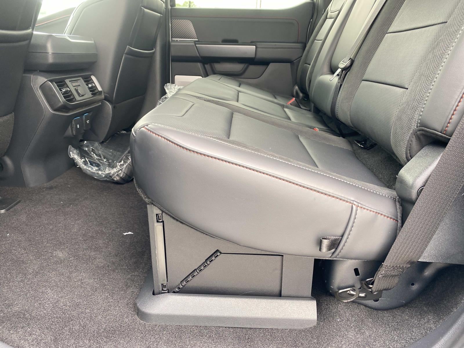 2026 Ford F-150 Raptor 4WD SuperCrew 5.5' Box