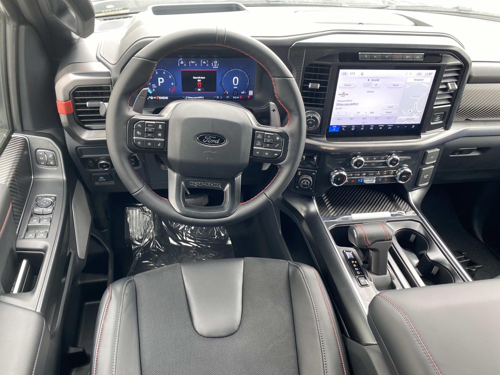2026 Ford F-150 Raptor 4WD SuperCrew 5.5' Box