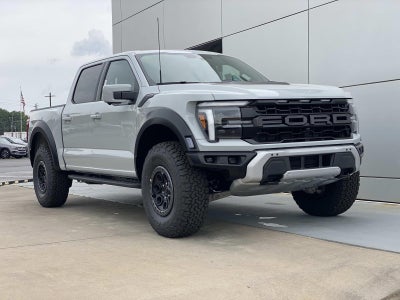 2026 Ford F-150 Raptor 4WD SuperCrew 5.5' Box