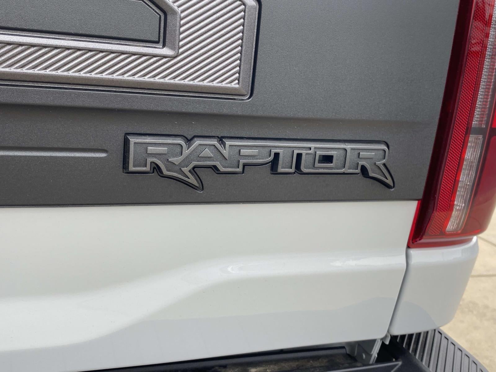 2026 Ford F-150 Raptor 4WD SuperCrew 5.5' Box