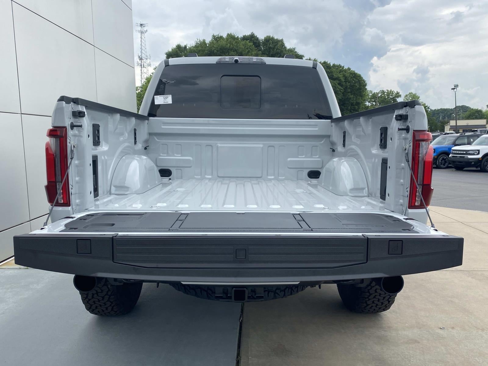 2026 Ford F-150 Raptor 4WD SuperCrew 5.5' Box