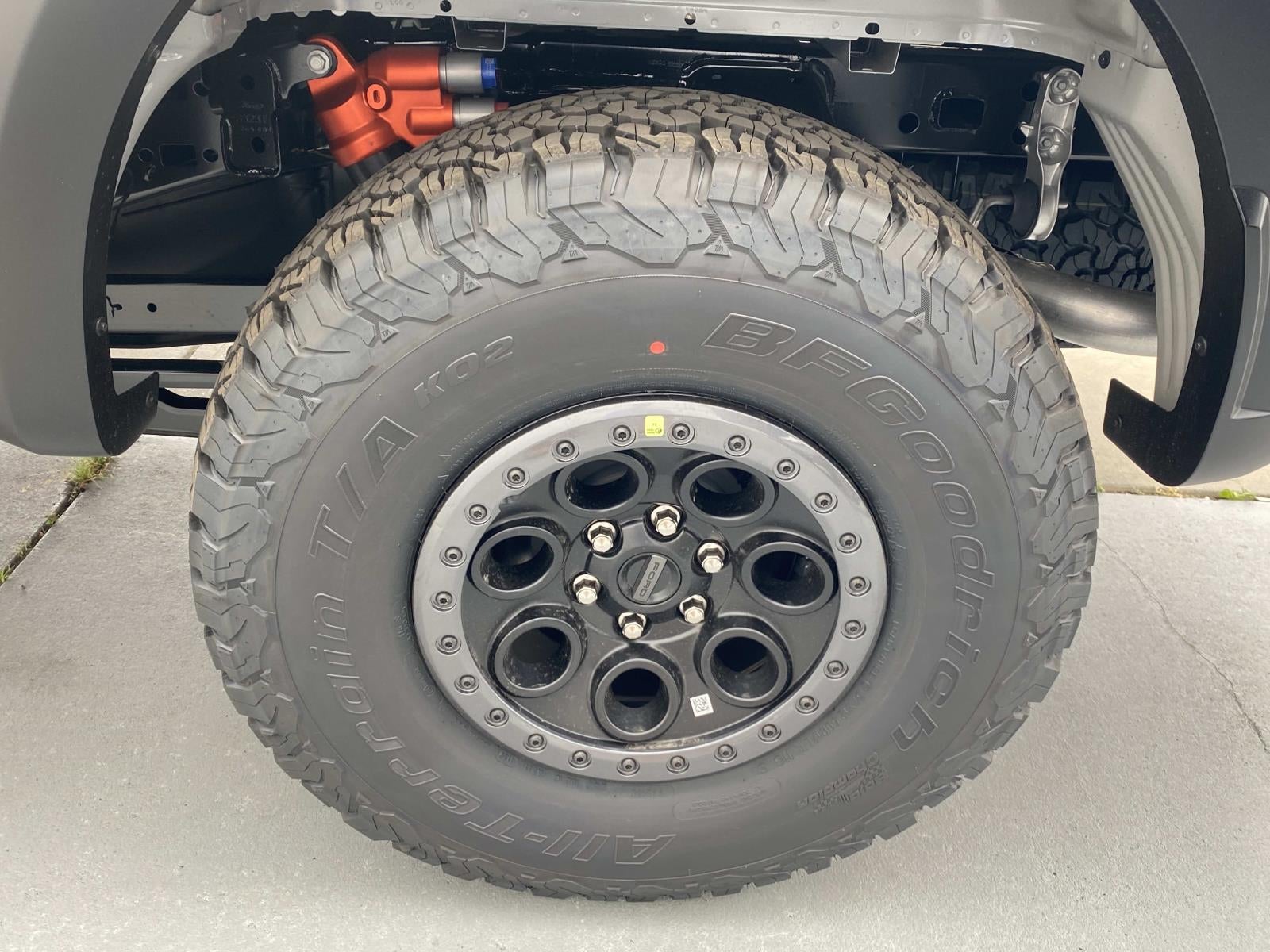 2026 Ford F-150 Raptor 4WD SuperCrew 5.5' Box