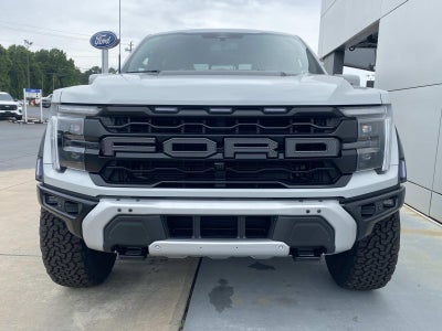 2026 Ford F-150 Raptor 4WD SuperCrew 5.5' Box